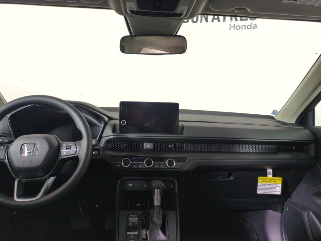 new 2026 Honda CR-V car, priced at $34,938