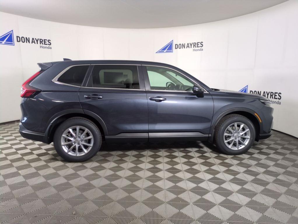 new 2026 Honda CR-V car, priced at $34,938