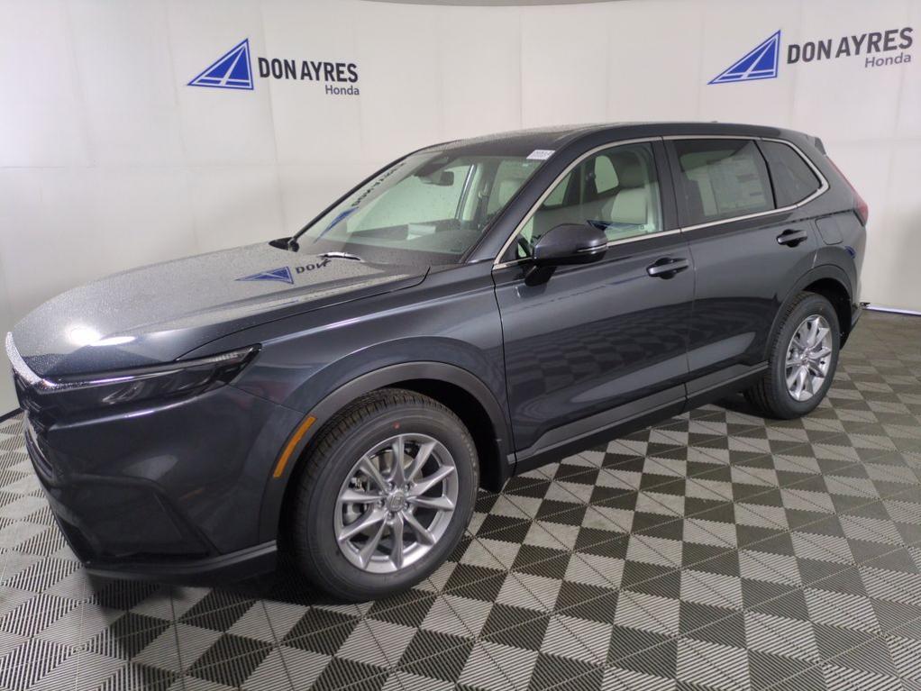 new 2026 Honda CR-V car, priced at $34,938