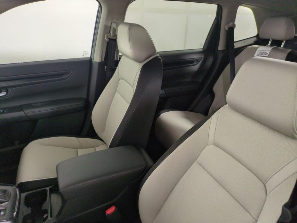 new 2026 Honda CR-V car, priced at $34,938