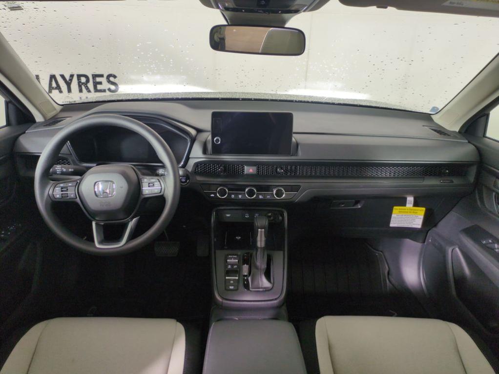 new 2026 Honda CR-V car, priced at $34,938