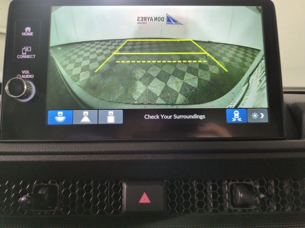 new 2026 Honda CR-V car, priced at $34,938