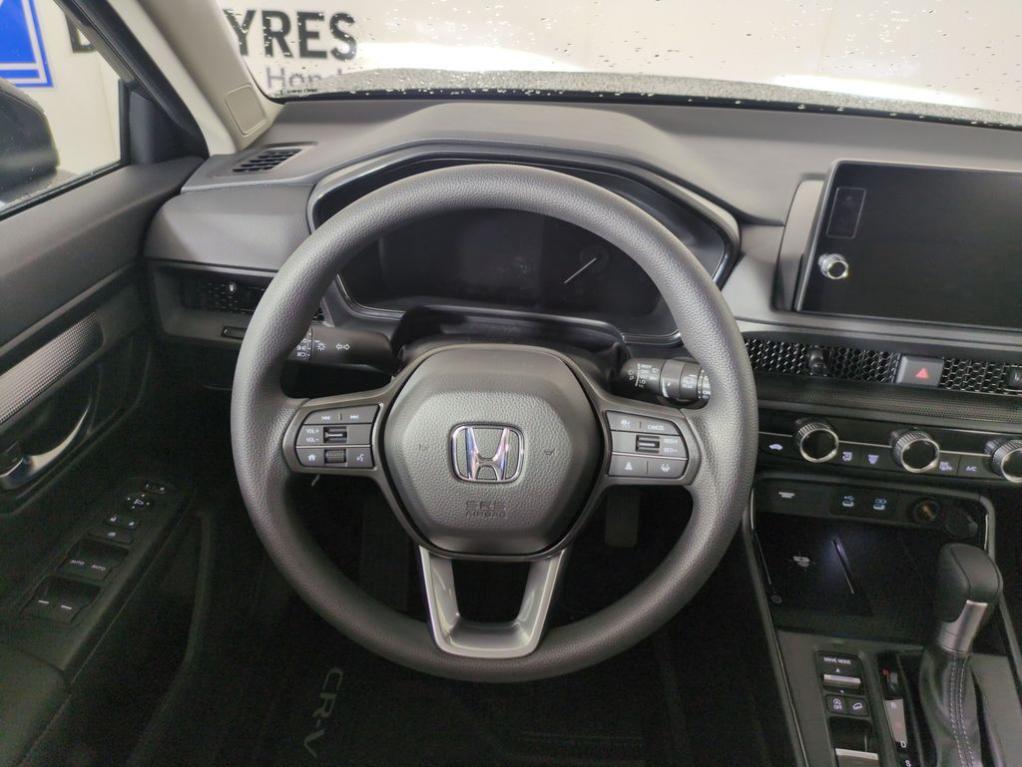 new 2026 Honda CR-V car, priced at $34,938