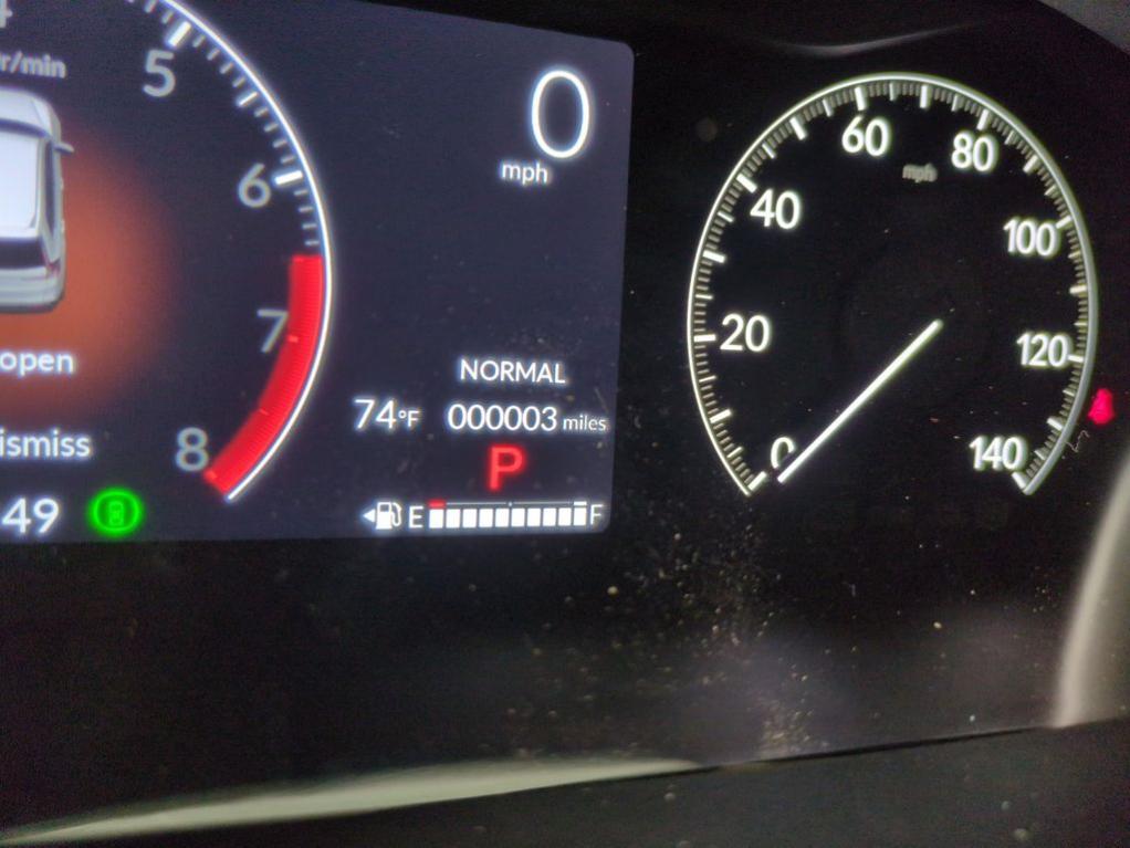 new 2026 Honda CR-V car, priced at $34,938