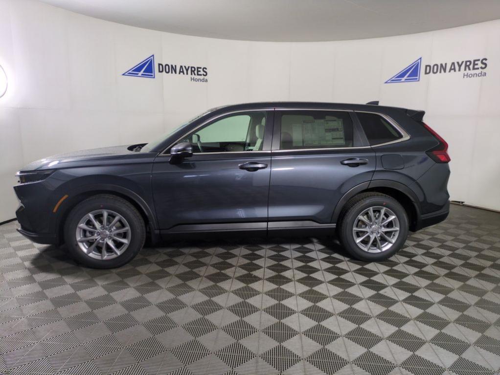 new 2026 Honda CR-V car, priced at $34,938