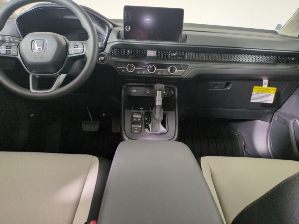 new 2026 Honda CR-V car, priced at $34,938