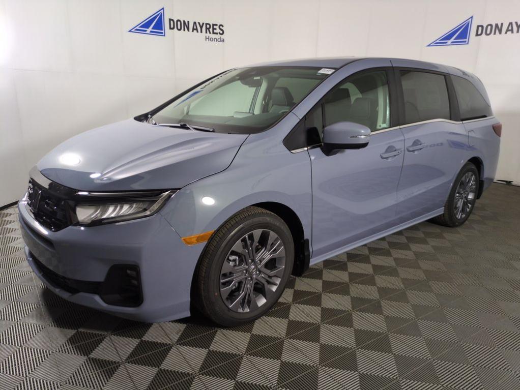 new 2026 Honda Odyssey car, priced at $50,444