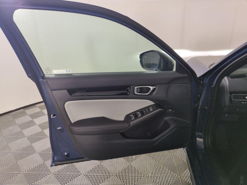 new 2025 Honda Civic Hybrid car, priced at $34,454