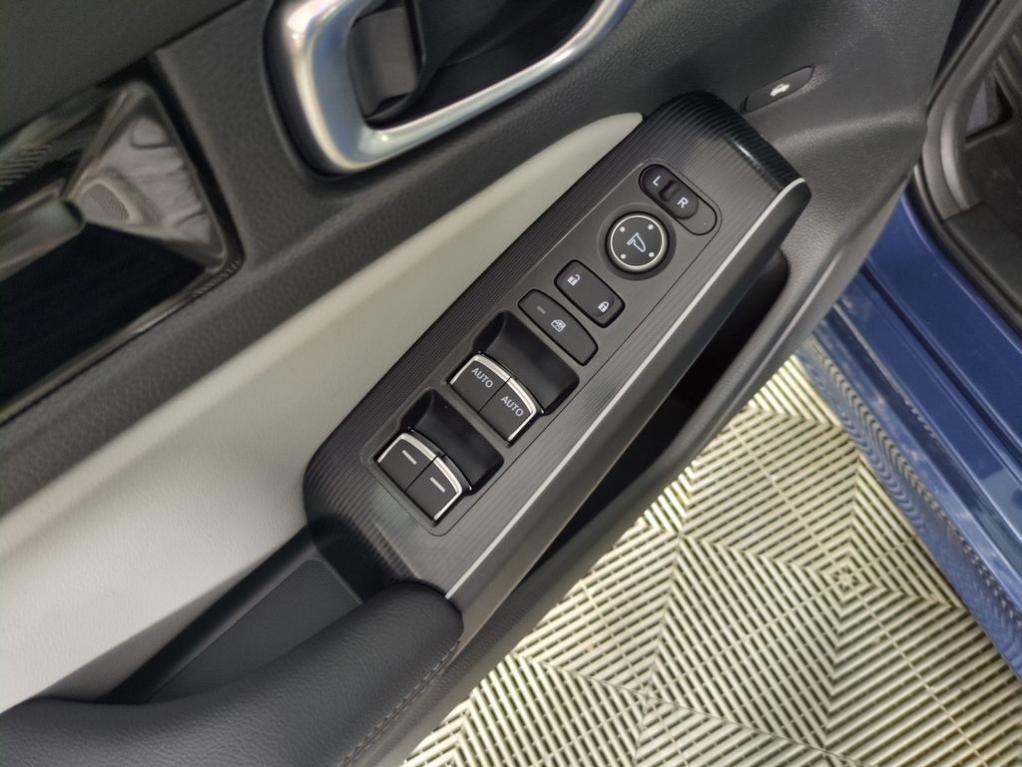 new 2025 Honda Civic Hybrid car, priced at $34,454