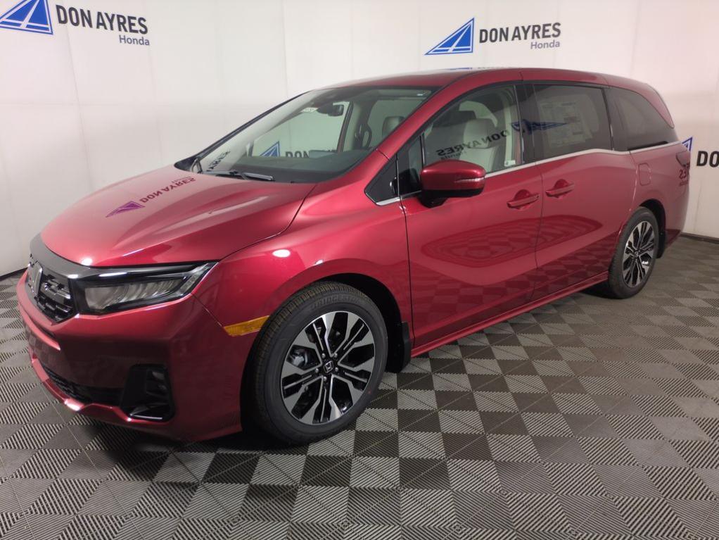 new 2025 Honda Odyssey car, priced at $54,084