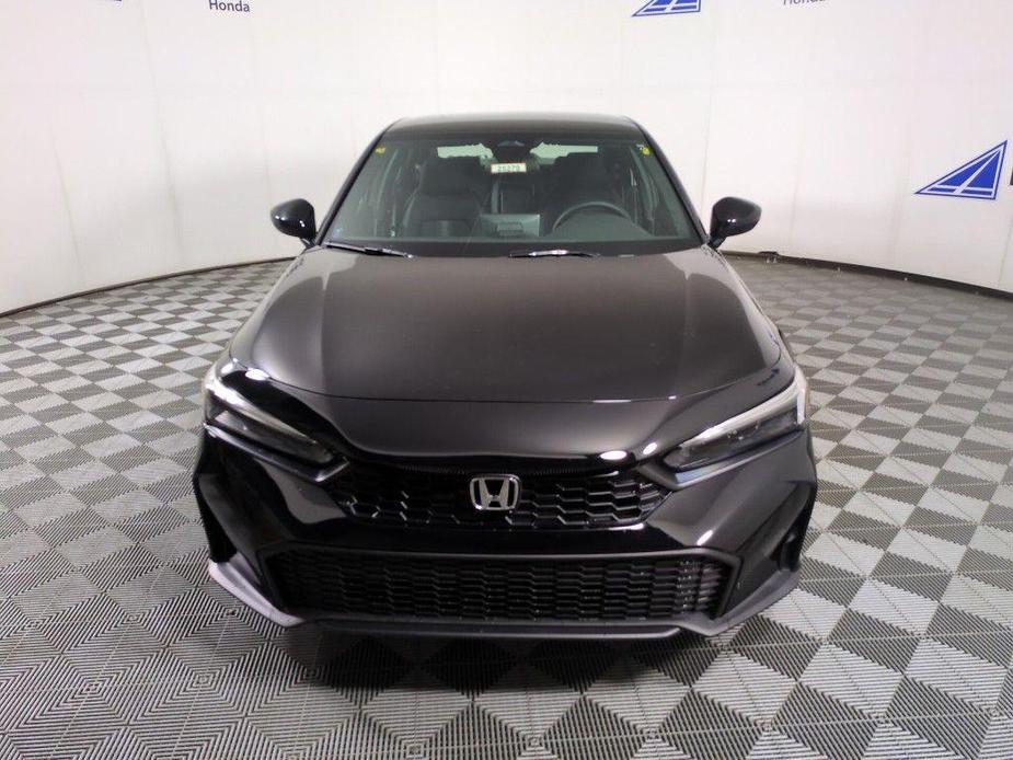 new 2025 Honda Civic car, priced at $27,345