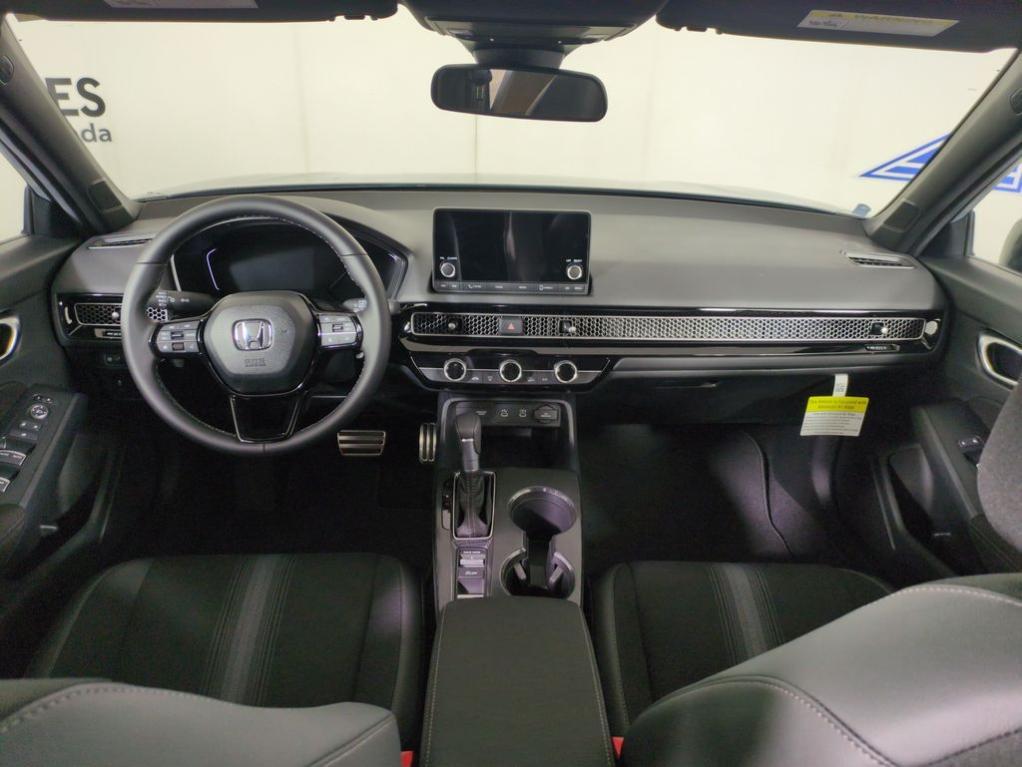 new 2026 Honda Civic car