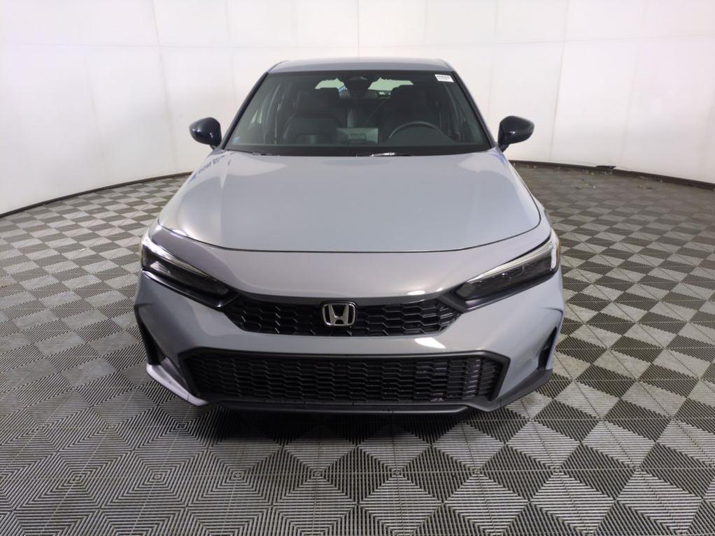 new 2026 Honda Civic car