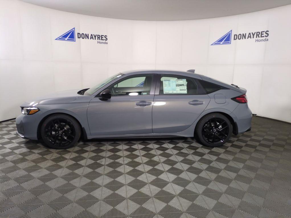 new 2026 Honda Civic car