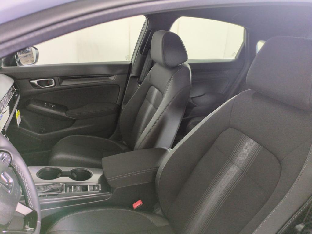 new 2026 Honda Civic car