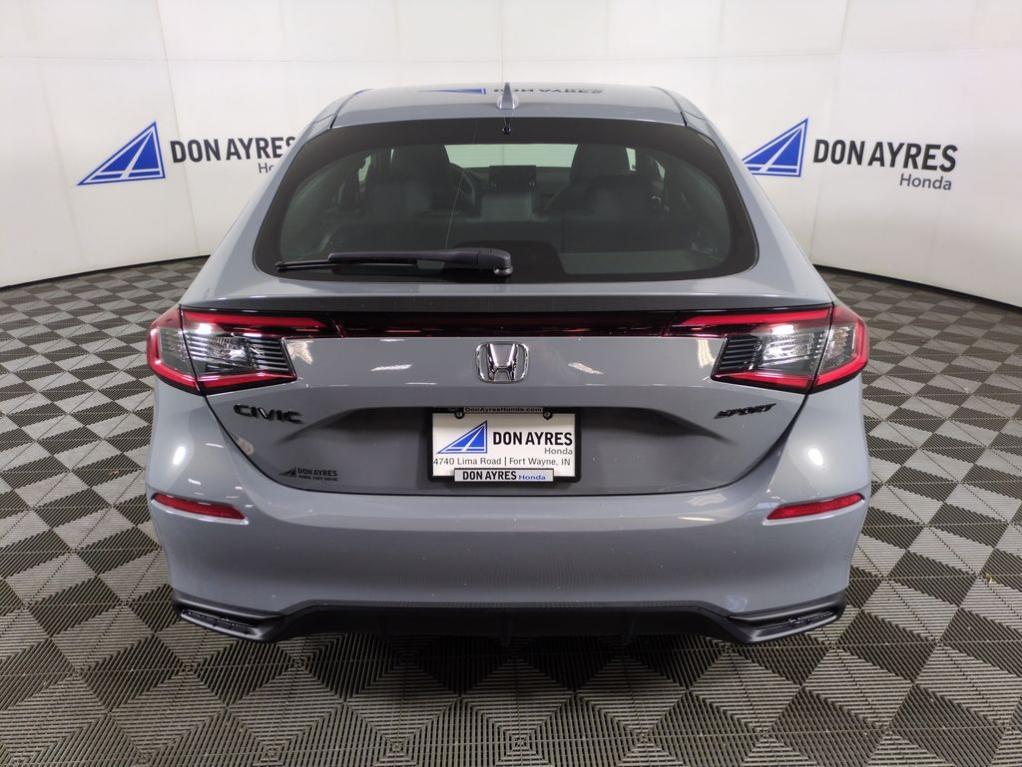 new 2026 Honda Civic car