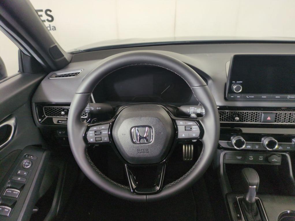 new 2026 Honda Civic car