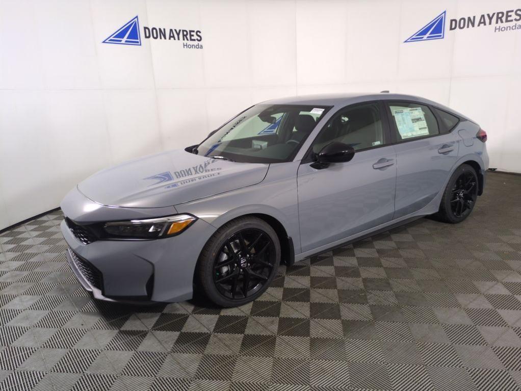 new 2026 Honda Civic car