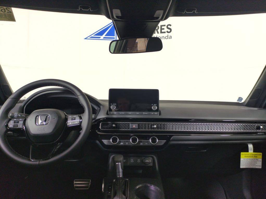 new 2026 Honda Civic car