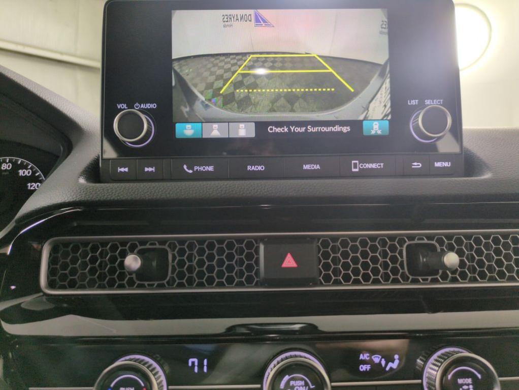 new 2026 Honda Civic car