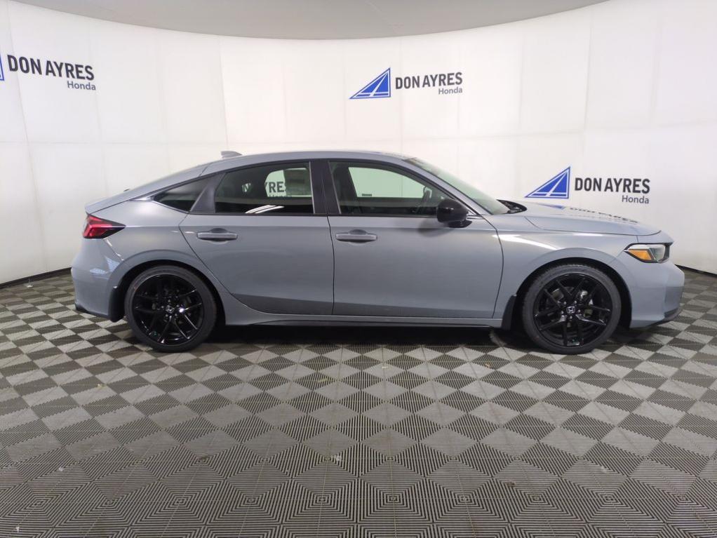 new 2026 Honda Civic car