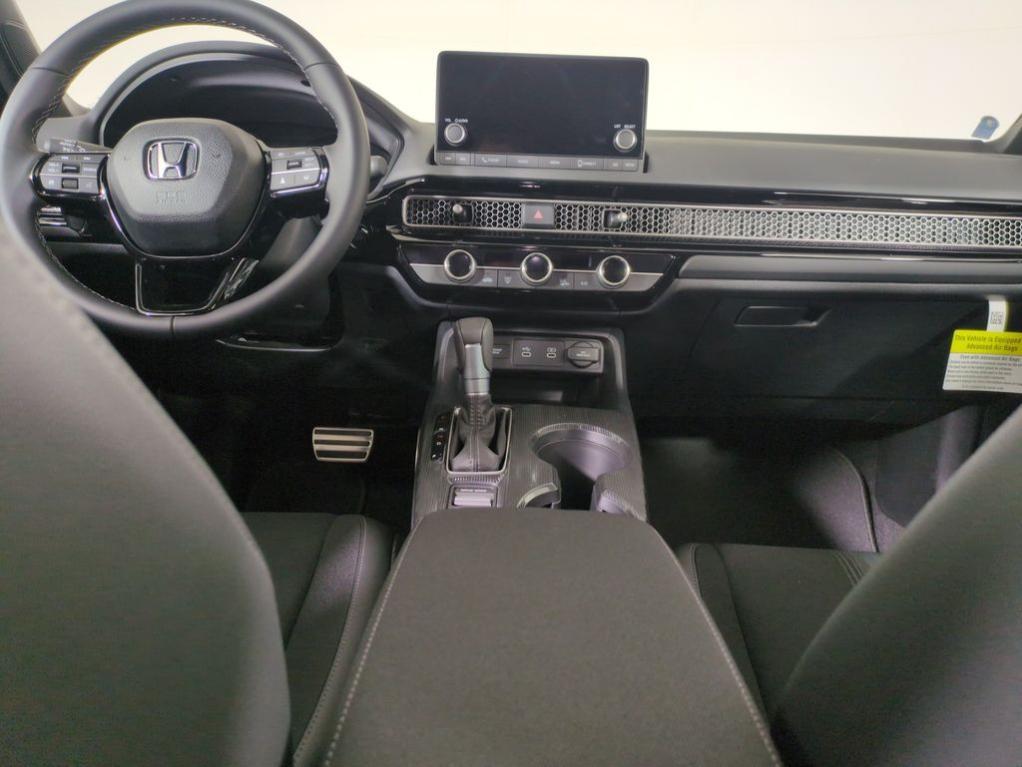 new 2026 Honda Civic car