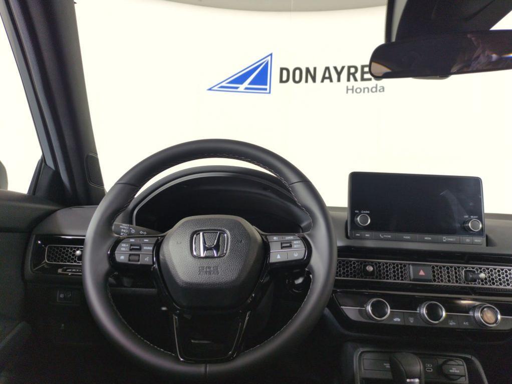 new 2026 Honda Civic car