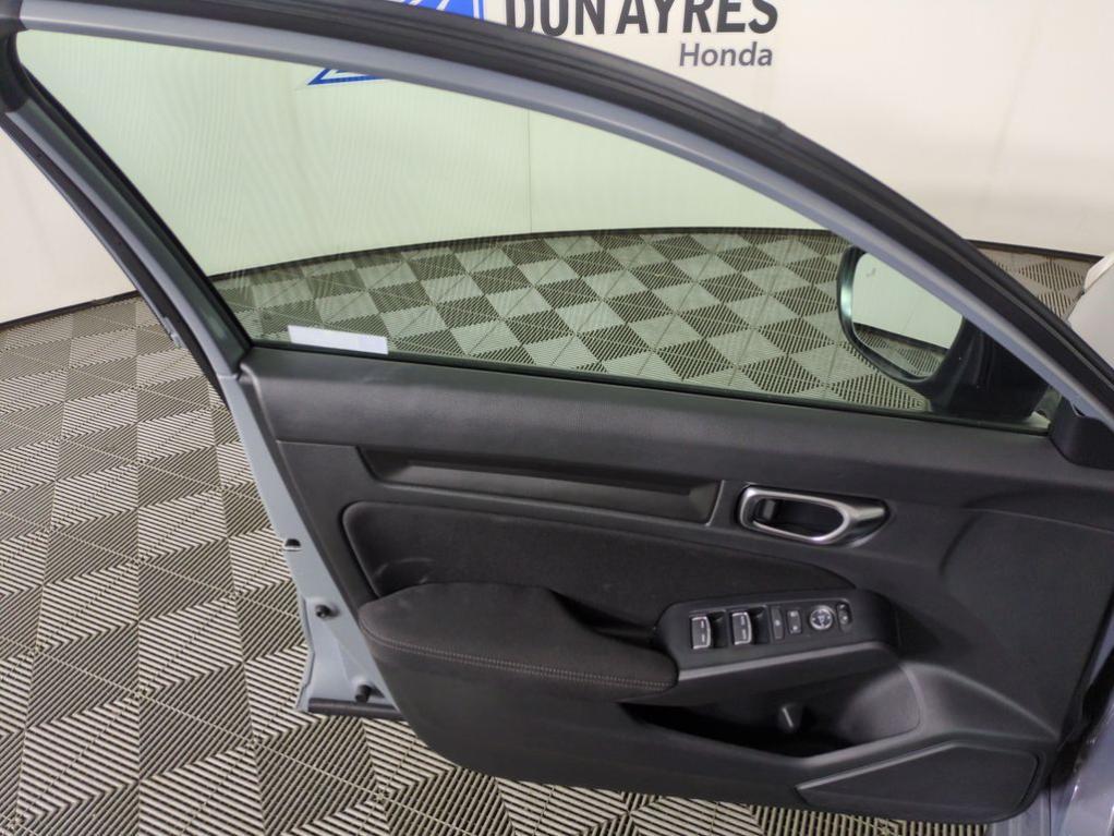 new 2026 Honda Civic car