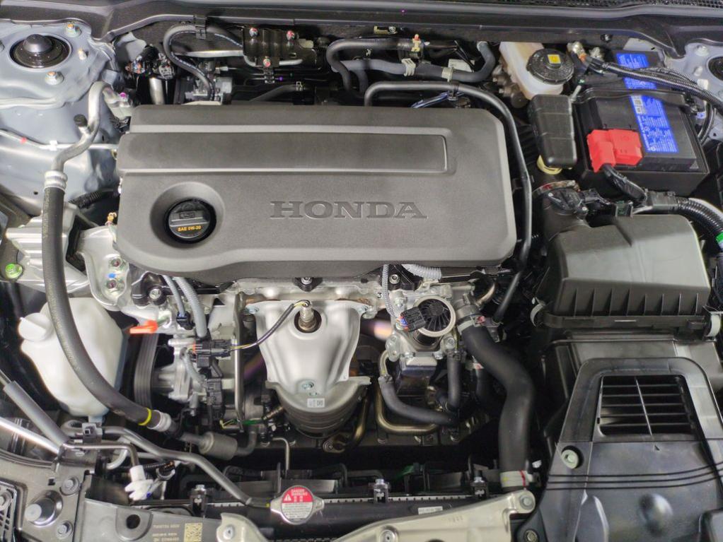 new 2026 Honda Civic car