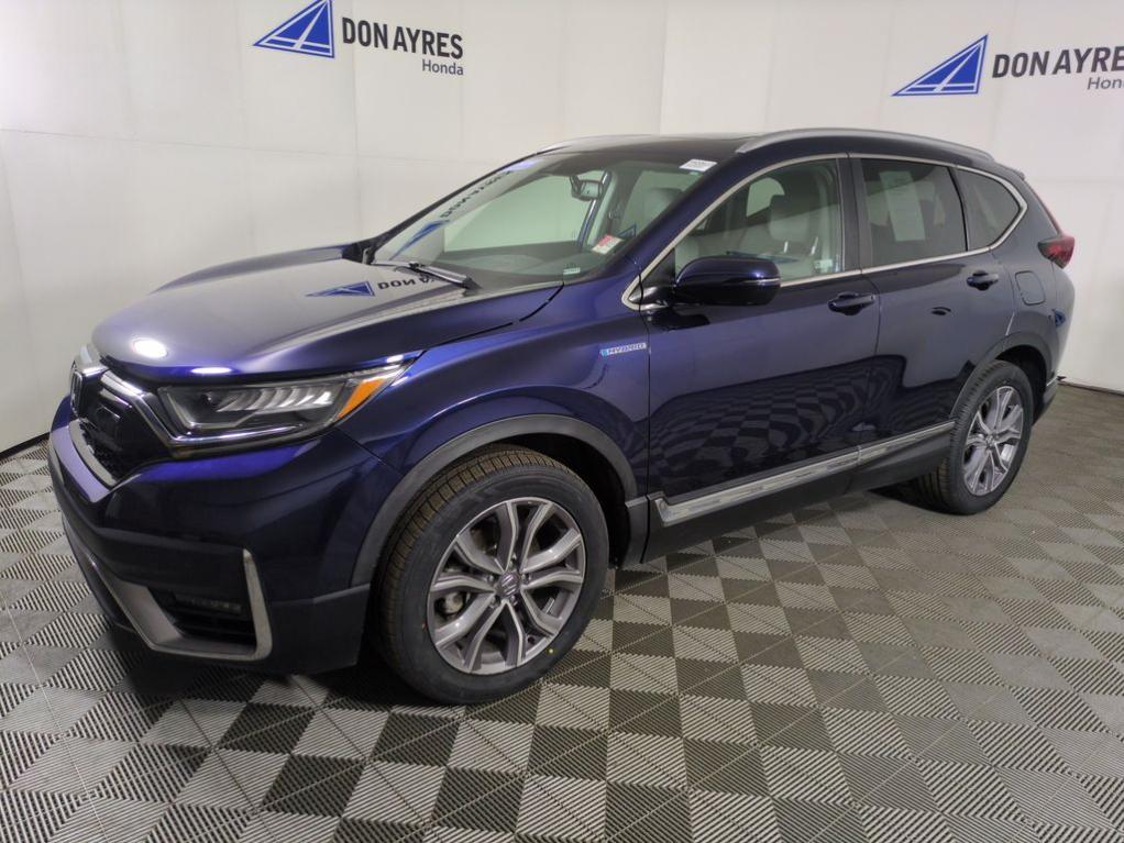 used 2022 Honda CR-V Hybrid car, priced at $30,599