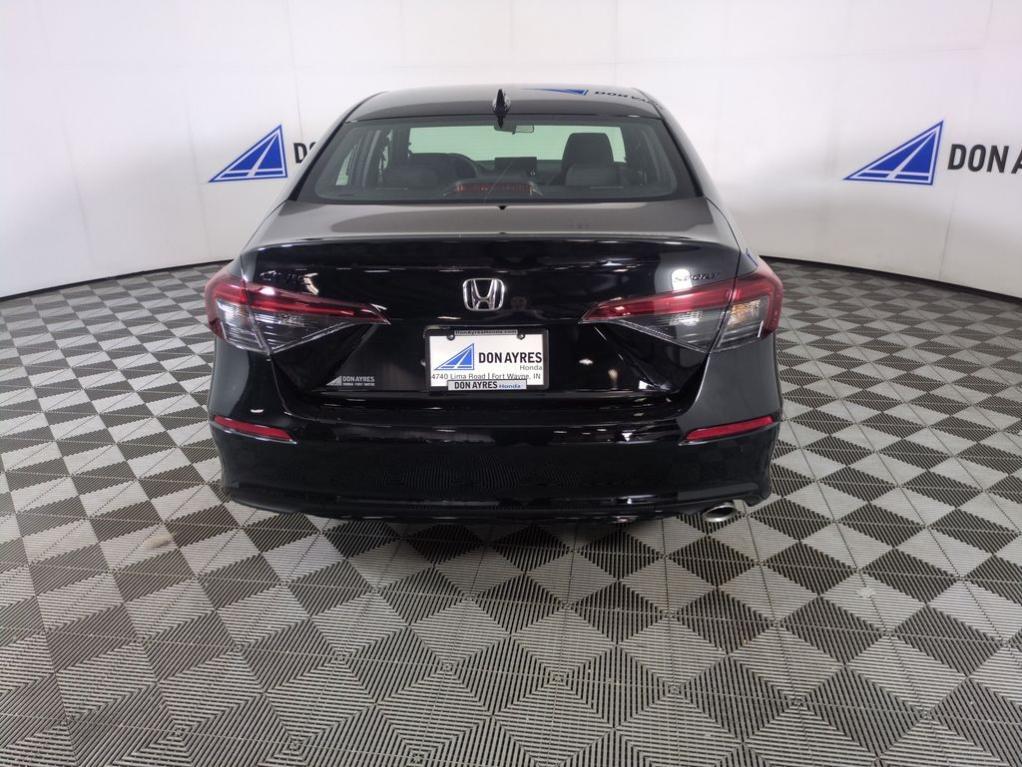new 2026 Honda Civic car, priced at $28,689