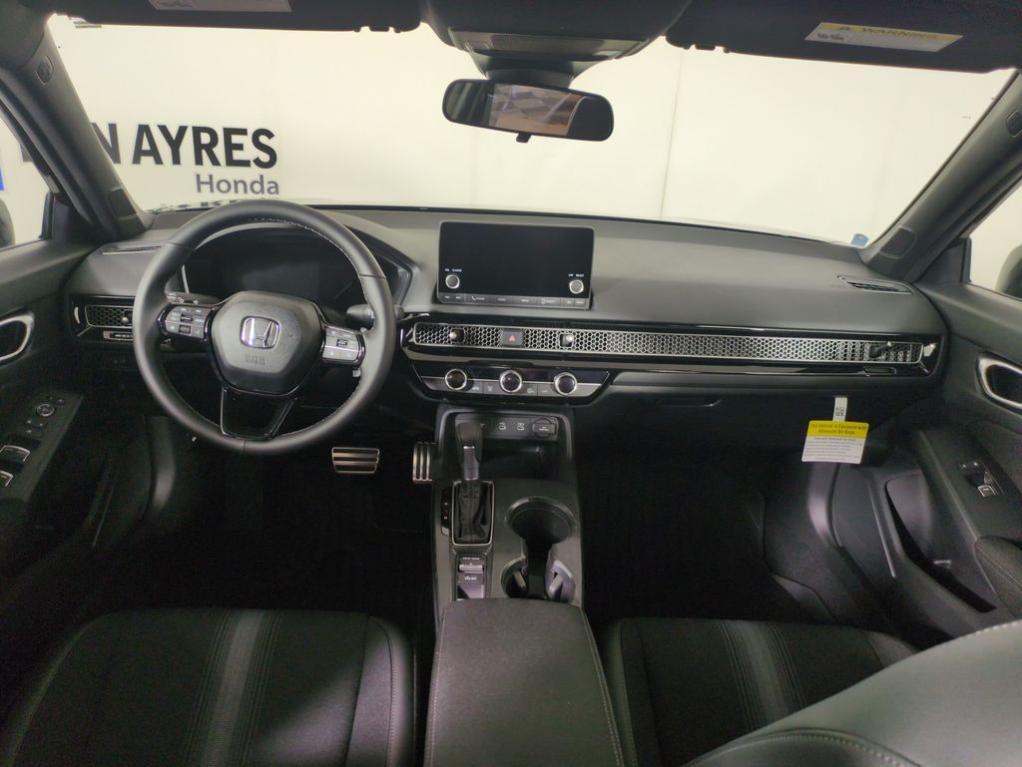 new 2026 Honda Civic car, priced at $28,689