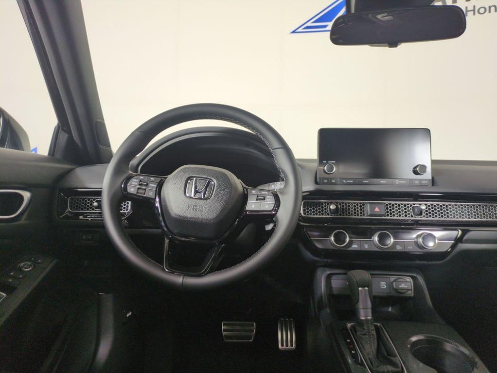 new 2026 Honda Civic car, priced at $28,689
