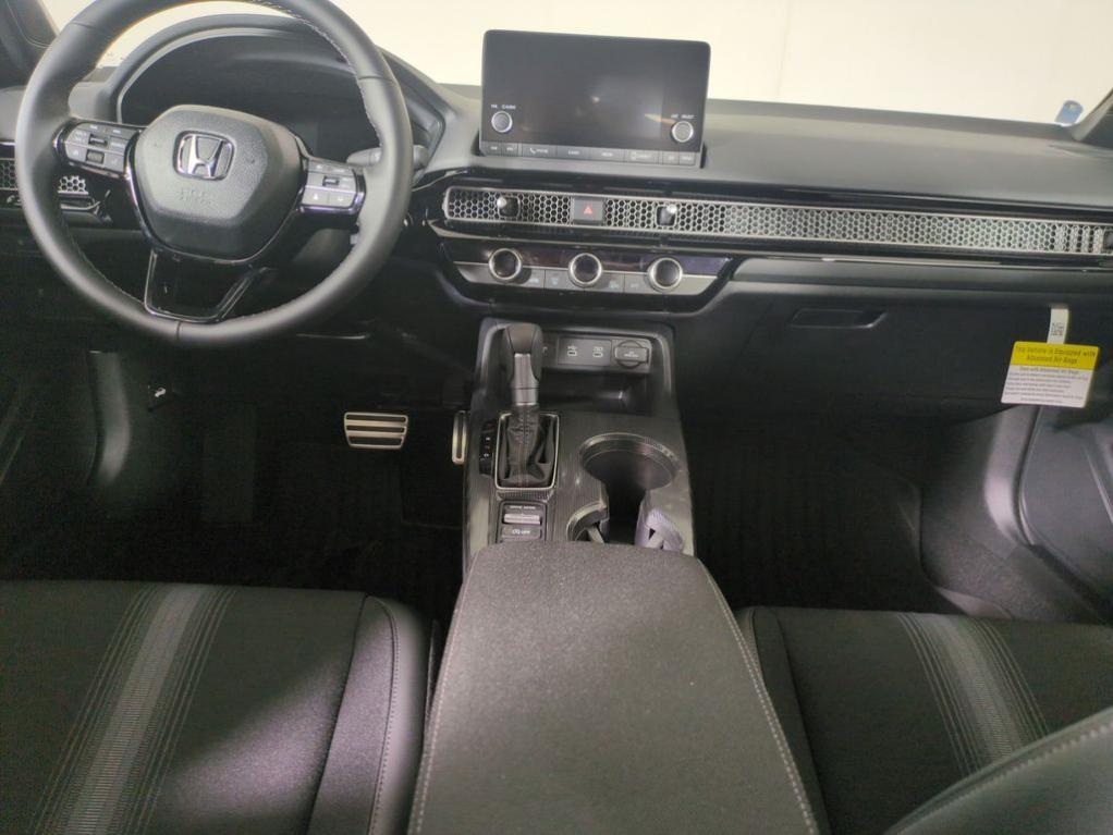 new 2026 Honda Civic car, priced at $28,689