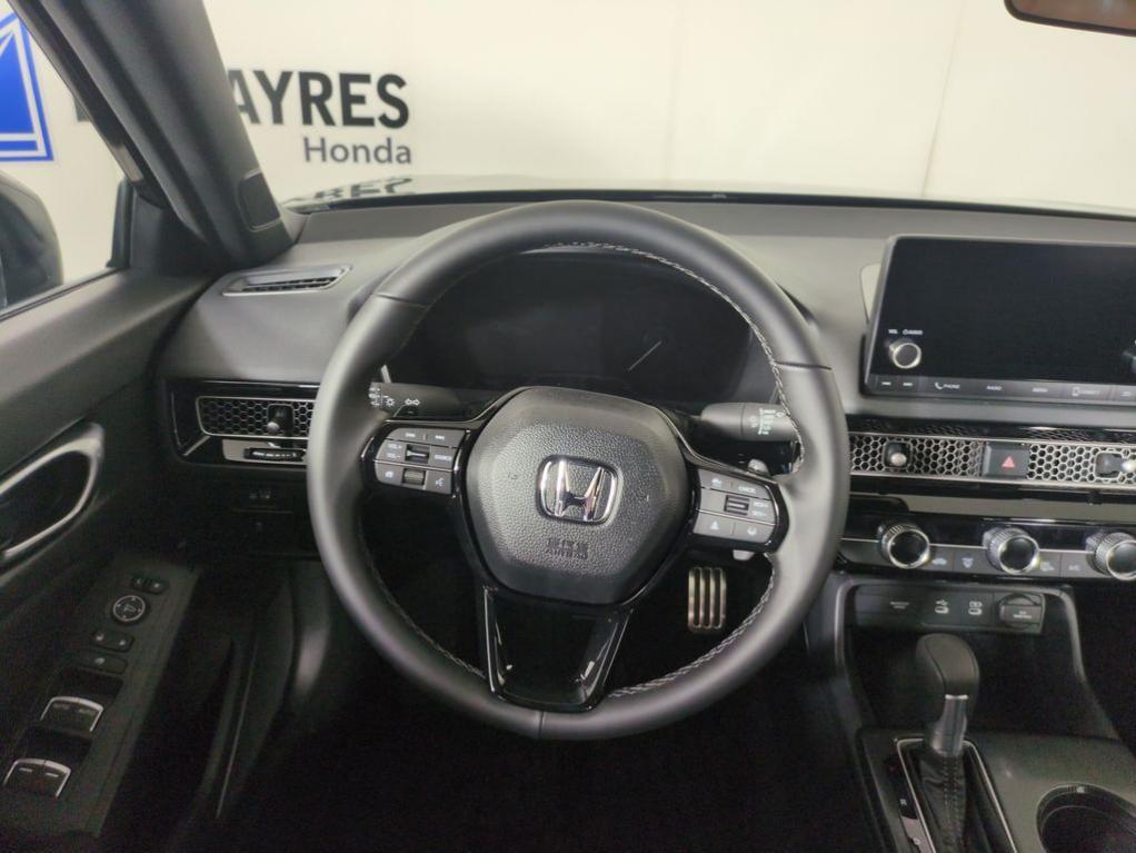 new 2026 Honda Civic car, priced at $28,689