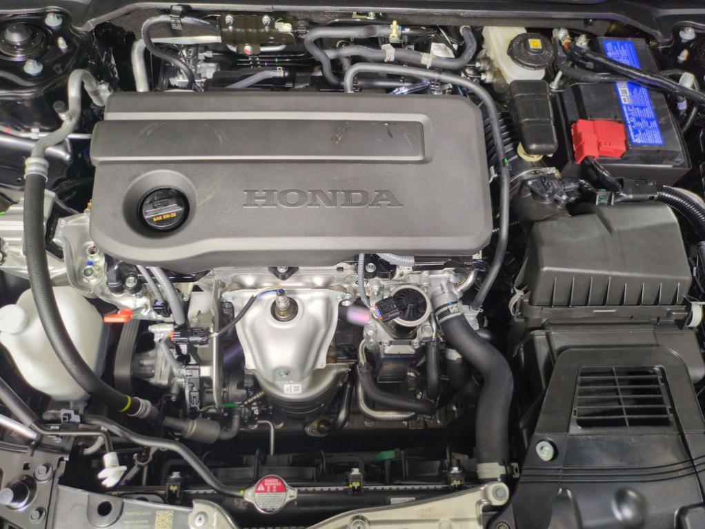 new 2026 Honda Civic car, priced at $28,689