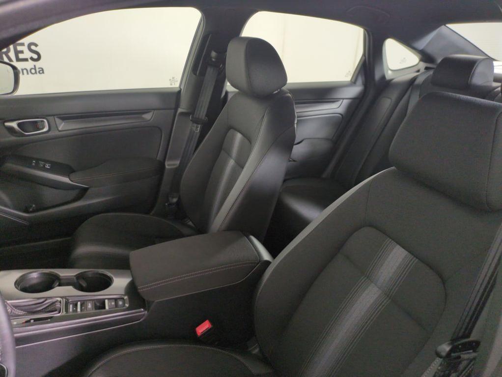 new 2026 Honda Civic car, priced at $28,689