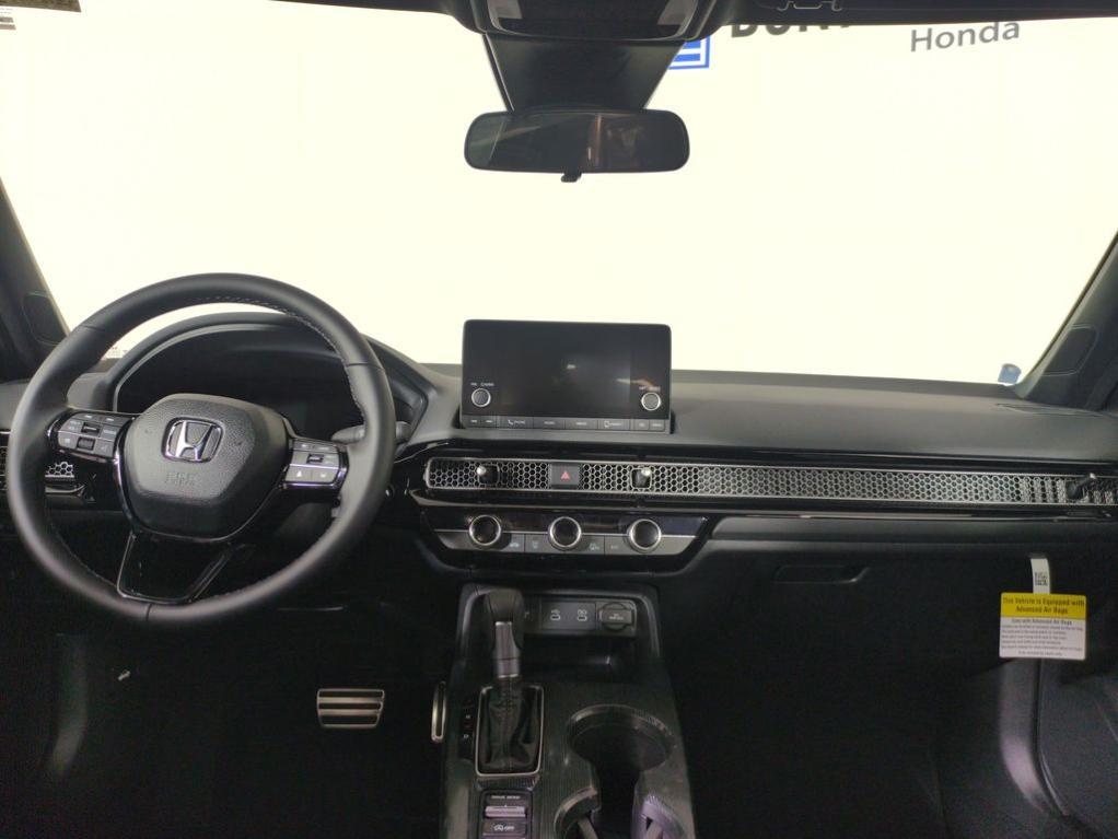 new 2026 Honda Civic car, priced at $28,689