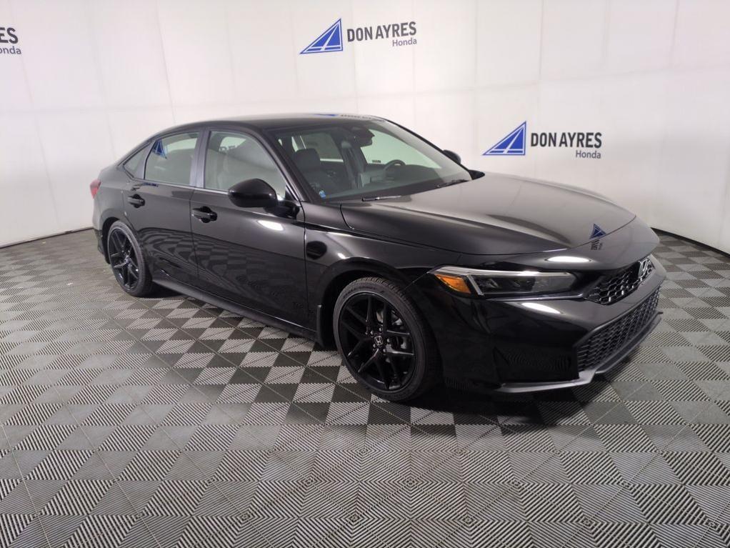 new 2026 Honda Civic car, priced at $28,689