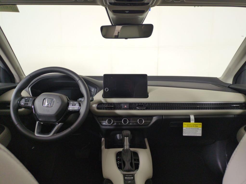 new 2026 Honda HR-V car, priced at $33,000