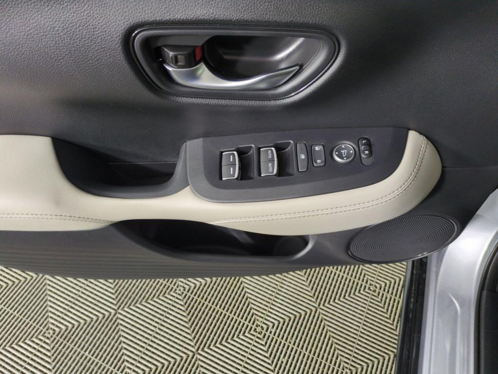 new 2026 Honda HR-V car, priced at $33,000