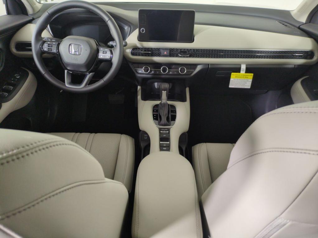 new 2026 Honda HR-V car, priced at $33,000