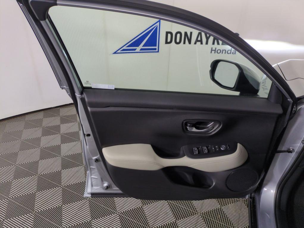 new 2026 Honda HR-V car, priced at $33,000