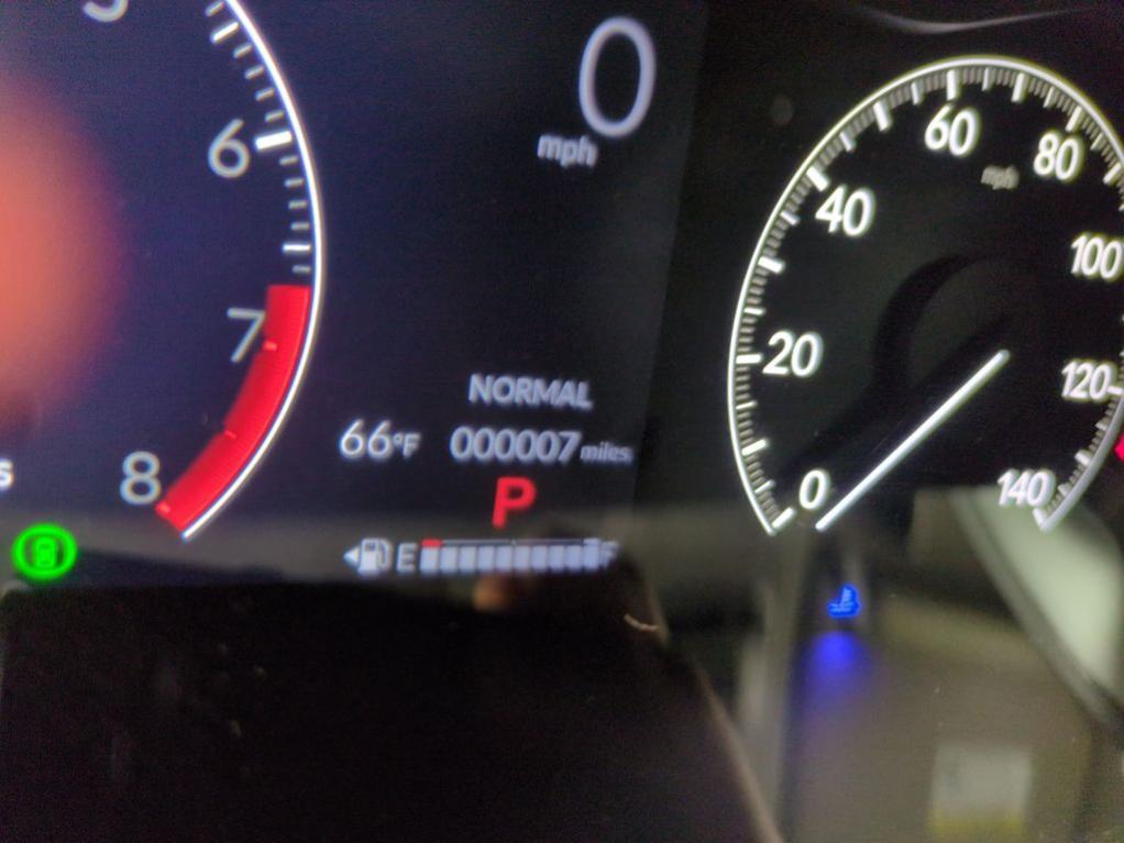 new 2026 Honda HR-V car, priced at $33,000