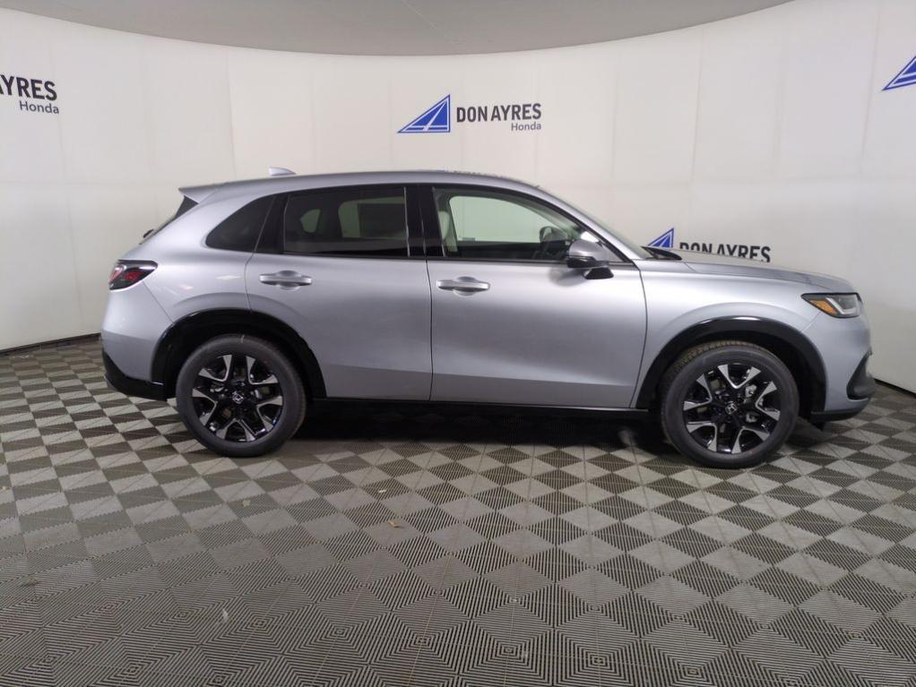 new 2026 Honda HR-V car, priced at $33,000