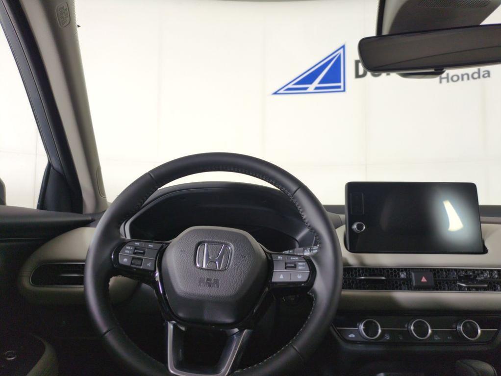 new 2026 Honda HR-V car, priced at $33,000