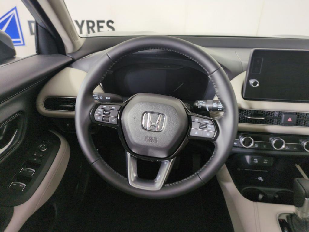 new 2026 Honda HR-V car, priced at $33,000