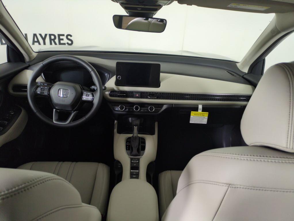 new 2026 Honda HR-V car, priced at $33,000