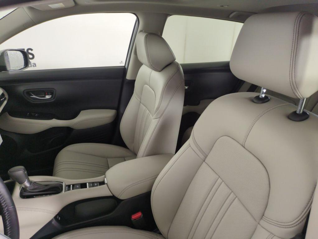 new 2026 Honda HR-V car, priced at $33,000