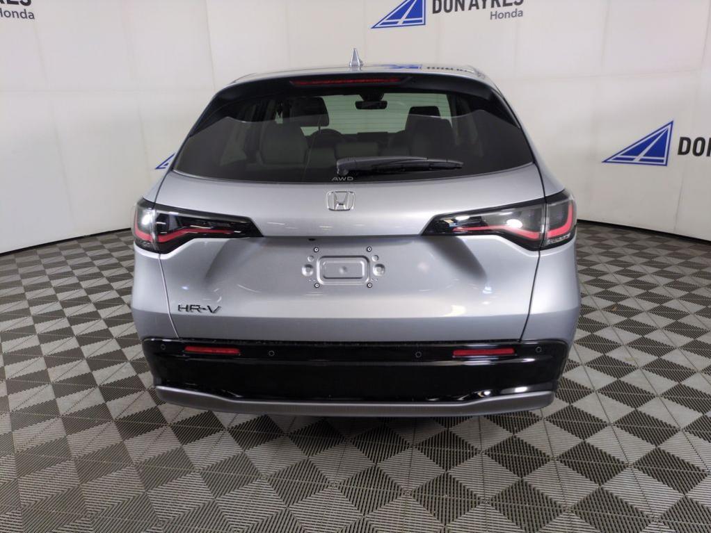 new 2026 Honda HR-V car, priced at $33,000